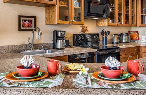 Kahaluu Bay Condo | Stunning Modern Condo Across Street from Turtle Beach, Learn to Snorkel or Surf!