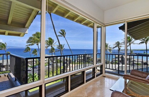 Napili Villa | Stunning Ocean View at Kapalua Bay Villas