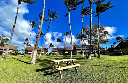 Maunaloa Apartment | Stunning ocean view condo