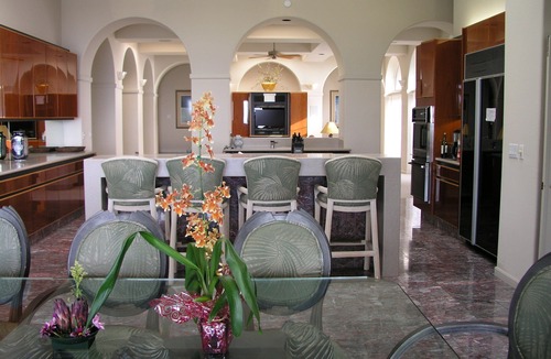 Kahaluu-Keauhou House | Stunning Ocean View In Luxury Home In Keauhou Estates