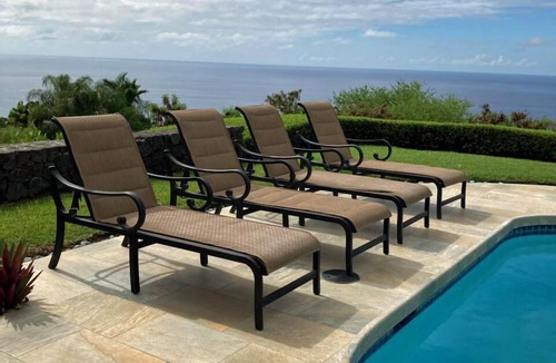 Kahaluu-Keauhou House | Stunning Ocean View In Luxury Home In Keauhou Estates
