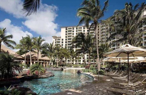 Ko Olina Condo | Stunning OCEANVIEW two bedroom at Marriott Ko Olina! Amazing Beachfront Resort