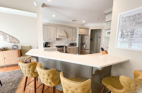West Cape May House | Stunning Pool Property by Beachplum and Willow Creek Winery