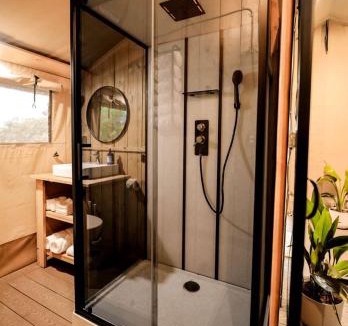 San Saba Other | Stunning Safari Tent with Great Sights in San Saba, Texas
