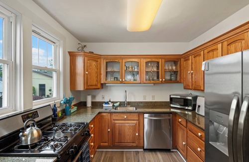 Pearl Beach House | Stunning views at St Clair Blues, Hot Tub, Kayak