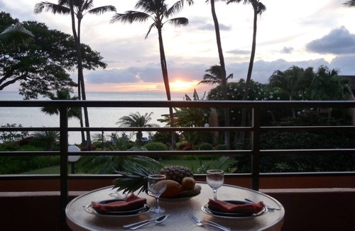 Honokowai Condo | Stunning views over the Pacific Ocean