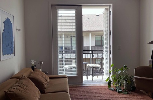 Austin Apartment | Stylish 1-bedroom apartment with quiet onsite Amenities close to Austin airport