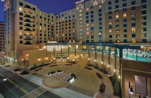 National Harbor Resort | Stylish 2-bedroom suite in elite National Harbor with full resort amenities