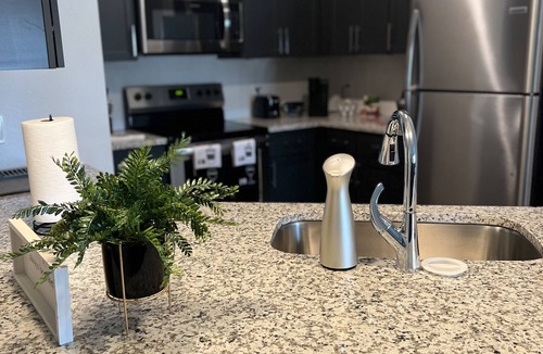 Charlotte Apartment | Stylish and Cozy 1 Bedroom in Charlotte!