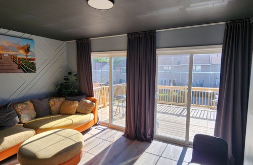 Irvington House | Stylish Baltimore Stay, Cozy & Convenient
