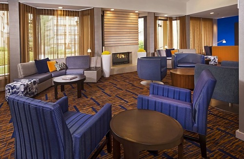 University Place Hotel | Stylish Hideaway Near UNC Charlotte | Gym, & Pet-Friendly