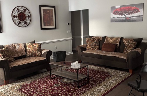 Winterville House | Stylish Home in Winterville 11 minutes from ECU and ECU Health