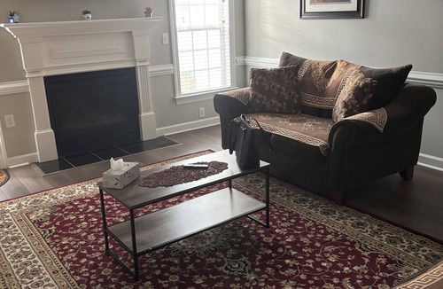 Winterville House | Stylish Home in Winterville 11 minutes from ECU and ECU Health