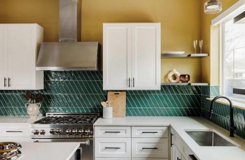East MLK House | Stylish Home near Downtown Heated Pool