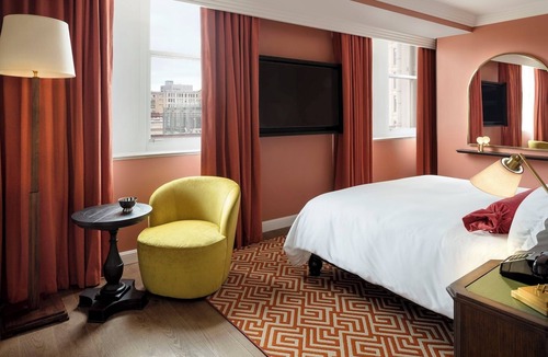 Chinatown Hotel | Stylish Urban Escape | 3 Units | Gallery Suites | Gym & WiFi Included