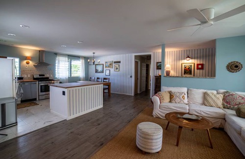 Captain Cook House | Stylized Captain's House