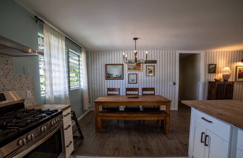 Captain Cook House | Stylized Captain's House