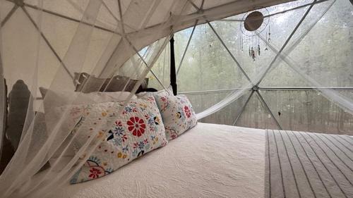 Lake Oconee Other | Sublime Geodesic Dome Haven near Lake Oconee in Georgia