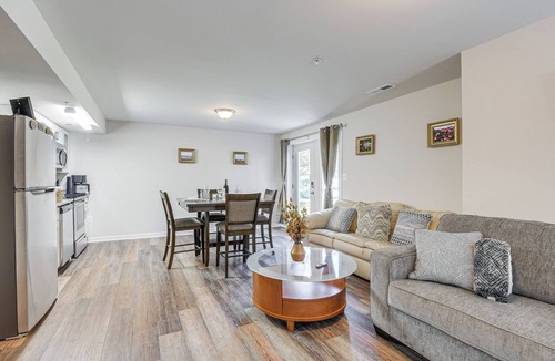 Bowie Apartment | Suburban Comfort in Bowie! Apartment w/Patio