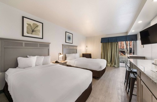 Williamsburg Hotel | Suburban Studios Williamsburg Central