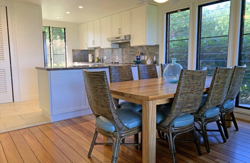 Spreckelsville House | Sugar Cove on the north shore - beach, views, pool.