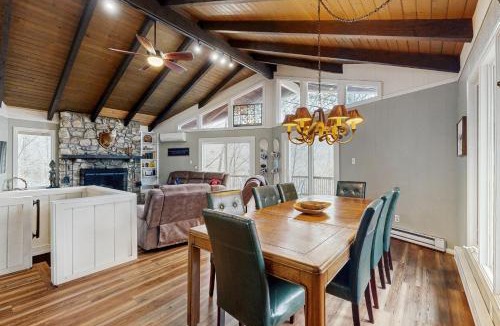 Sugar Mountain Ski Chalet | Sugar High