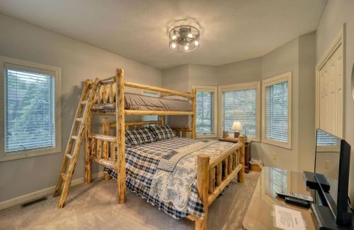Sugar Mountain Apartment | Sugar Mountain Condo, Sleep 4, Deck Mountain Views