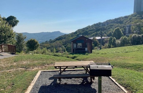 Sugar Mountain Condo | Sugar Ski Ski-In Ski-Out. 2 Bedroom. Pool+Hot tub. 150 feet from slope and pool.