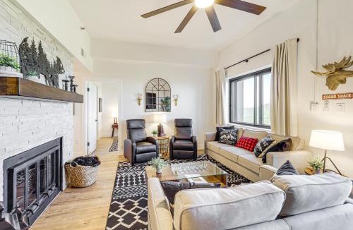 Sugar Mountain House | Sugartop Resort Condo: Grandfather Mountain Views!