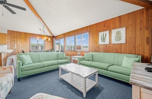 Kill Devil Hills House | Summer Nights 4 Bedroom Oceanside Home