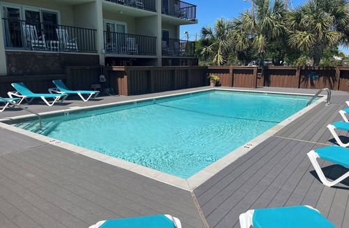 Wrightsville Beach Condo | Summer Sands Latitude Adjustment Room 304