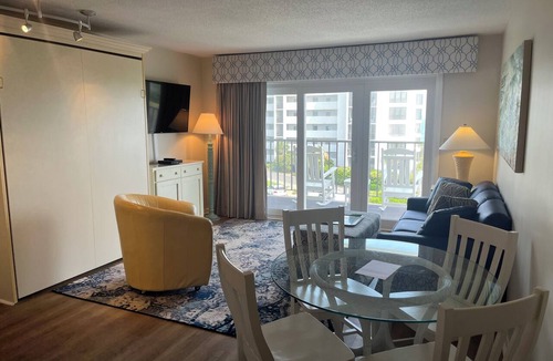 Wrightsville Beach Condo | Summer Sands- Splish Splash Room 405
