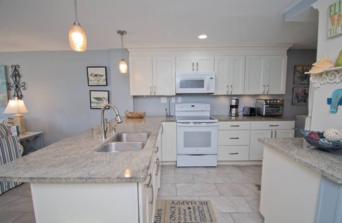 Indian Beach Condo | Summer Winds A-318, Oceanfront Condo in Indian Beach, NC!