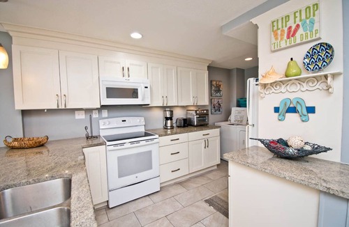 Indian Beach Condo | Summer Winds A-318, Oceanfront Condo in Indian Beach, NC!