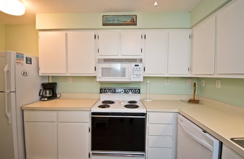 Indian Beach Condo | Summer Winds A-402, Oceanfront Condo, in Indian Beach, NC!