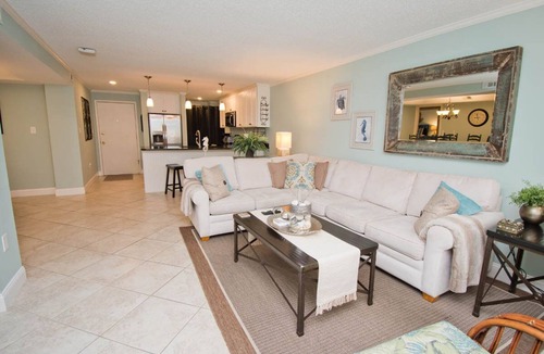 Indian Beach Condo | Summer Winds B-235, Oceanfront Condo in Indian Beach, NC!