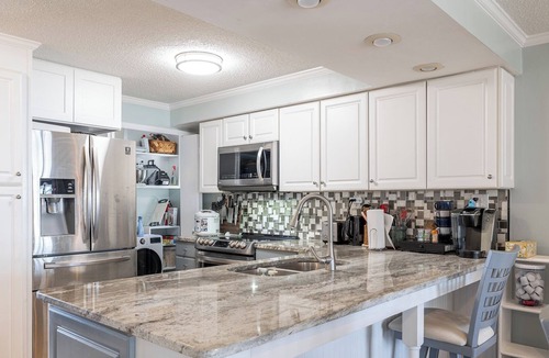 Indian Beach Condo | Summer Winds B-342, Oceanfront Condo in Indian Beach, NC!