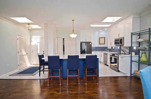 Indian Beach Condo | Summer Winds B-601, Oceanfront Condo in Indian Beach, NC!