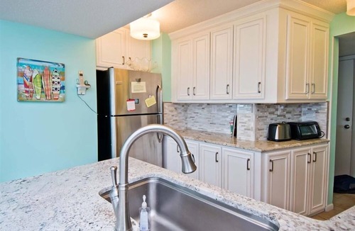 Indian Beach Condo | Summer Winds C-222, Oceanfront Condo in Indian Beach, NC!