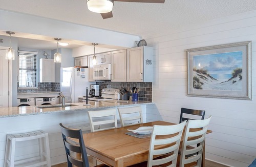 Indian Beach Condo | Summer Winds C-523, Oceanfront Condo in Indian Beach, NC!