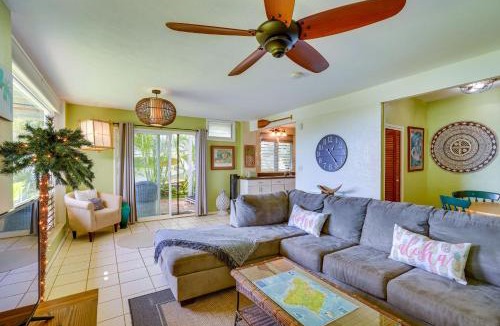 Aiea House | Sun-Dappled Aiea Apartment 11 Mi to Beach!
