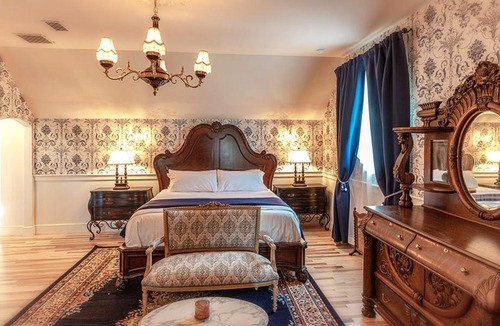 De Funiak Springs Hotel | Sunbright Inn