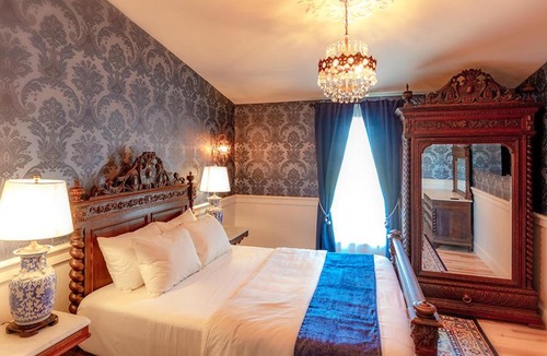 De Funiak Springs Hotel | Sunbright Inn