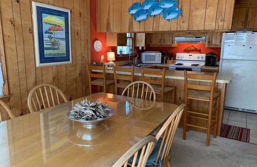 Nags Head Cottage | Sunday to Sunday summer bookings for Families