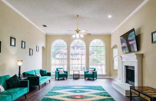 Katymead House | Sunflower Ranch
