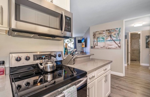 Kihei Condo | Sunny and Soothing Oceanfront Vistas