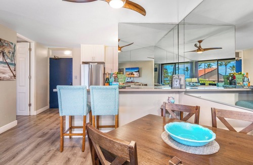 Kihei Condo | Sunny and Soothing Oceanfront Vistas