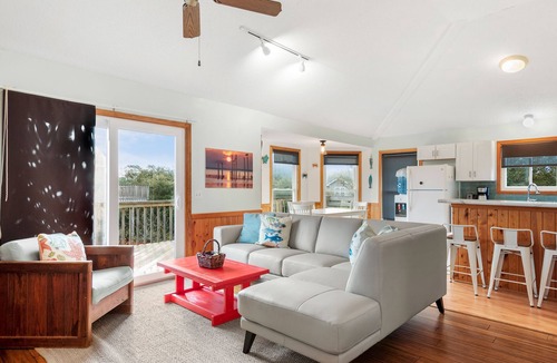 Ocean Sands House | Sunny Days: Oceanside, Dog-friendly and short drive to the beach!