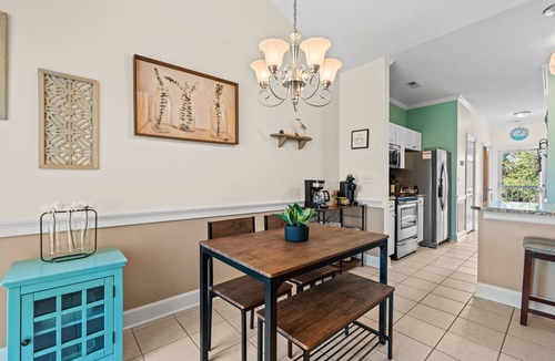Myrtle Beach Condo | Sunny Riverwalk Escape | 1BR Condo on the Waterway & Golf Course