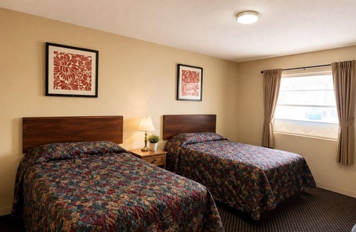 Cordele Hotel | Sunrise Inn Cordele GA Near I 75